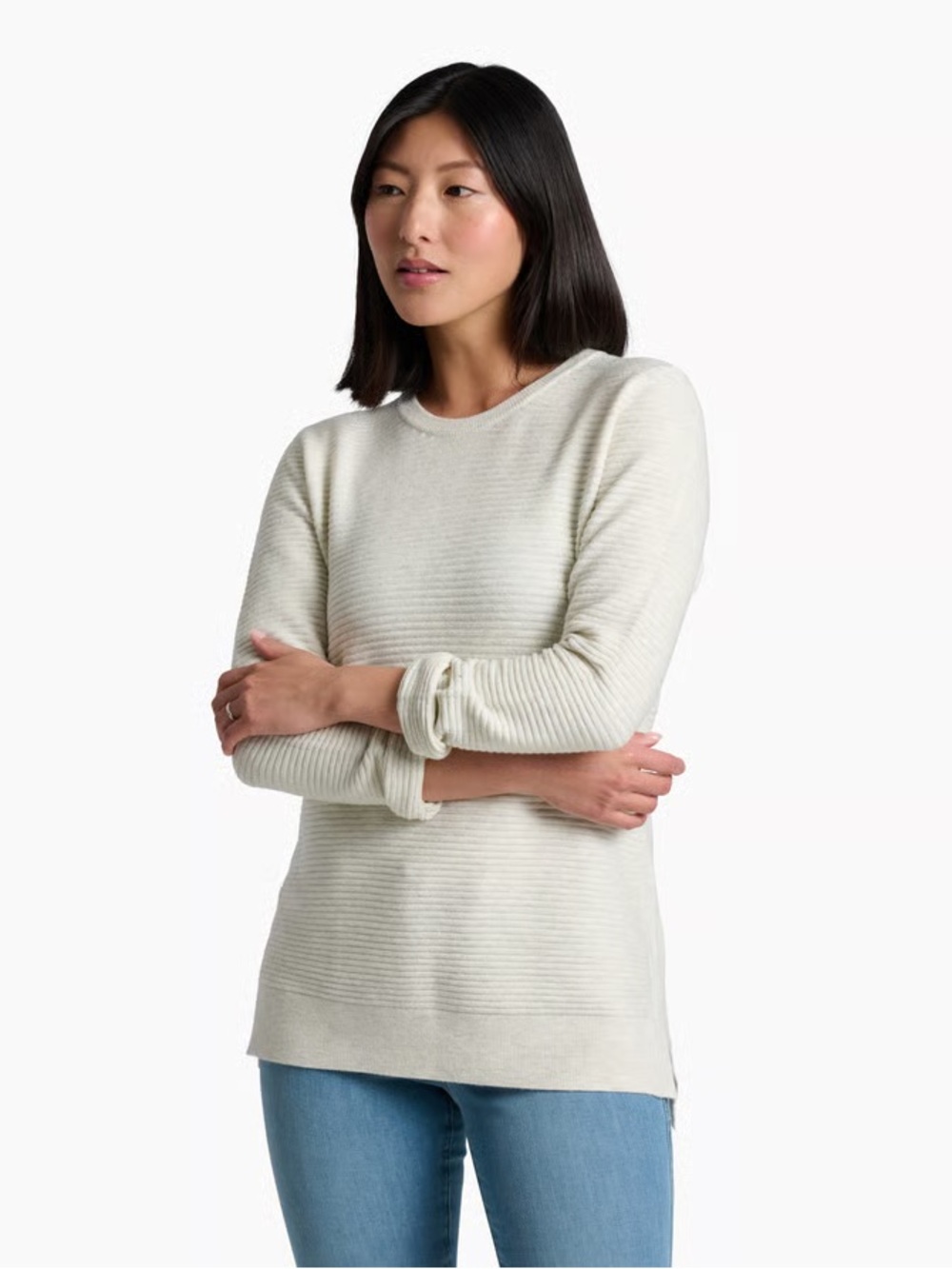 KÜHL SOLACE CREW TUNIC SWEATER